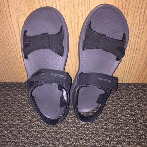 Men’s Columbia sandals